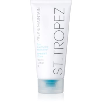 St.Tropez Prep & Maintain tělové mléko pro prodloužení opálení 200 ml