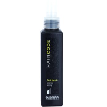 Subrina professional hair code first touch fixativ fixare puternica