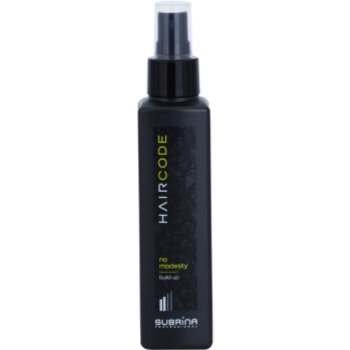 Subrina professional hair code no modesty spray styling pentru dimensiune si forma