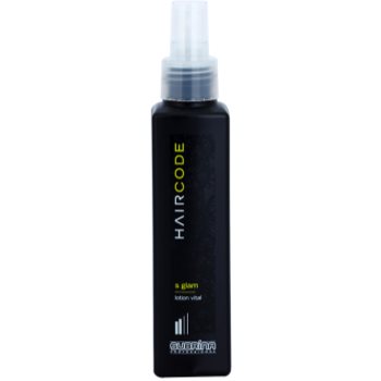 Subrina professional hair code s glam lapte pentru coafare fixare usoara