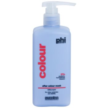 

Subrina Professional PHI Colour маска-догляд для захисту кольору 500 мл