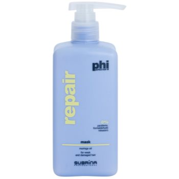 Subrina professional phi repair masca regeneratoare pentru par deteriorat