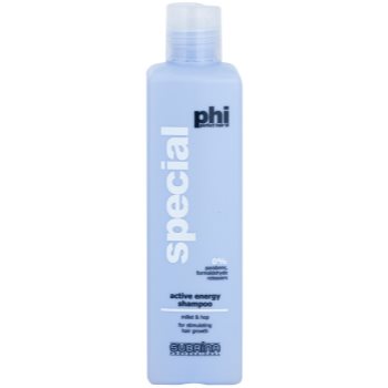 Subrina professional phi special sampon energizant impotriva caderii parului