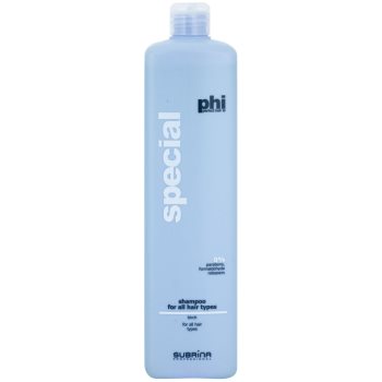 Subrina professional phi special sampon pentru toate tipurile de par
