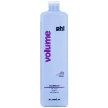 

Subrina Professional PHI Volume кондиціонер для об'єму з молочними протеїнами 1000 мл