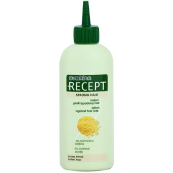 Subrina professional recept strong hair lotiune impotriva caderii parului