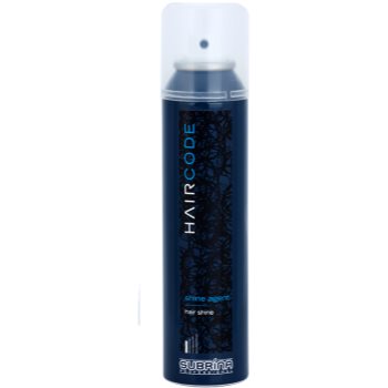 Subrina professional hair code shine agent spray pentru un par stralucitor si catifelat