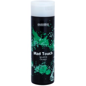 

Subrina Professional Mad Touch інтенсивна фарба без аміаку Iguana Green 200 мл
