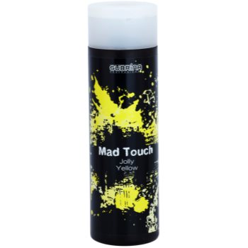 

Subrina Professional Mad Touch інтенсивна фарба без аміаку Jolly Yellow 200 мл