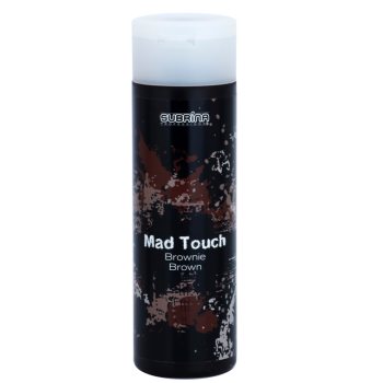 

Subrina Professional Mad Touch інтенсивна фарба без аміаку Brownie Brown 200 мл