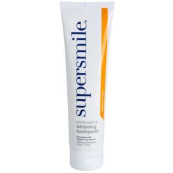 

Supersmile Professional відбілююча зубна паста з фтором присмак Mandarin Mint 119 гр