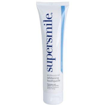 

Supersmile Professional відбілююча зубна паста з фтором присмак Ice Mint 119 гр