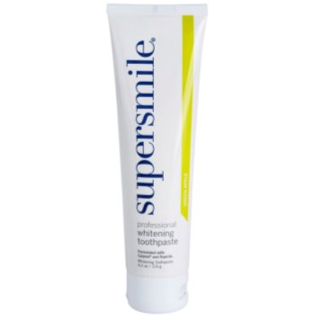 

Supersmile Professional відбілююча зубна паста з фтором присмак Green Apple 119 гр