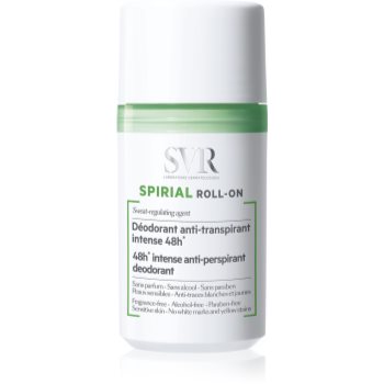 Svr spirial antiperspirant roll-on pentru toate tipurile de piele