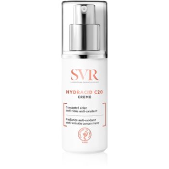 Svr hydracid c20 cremă pentru față antirid