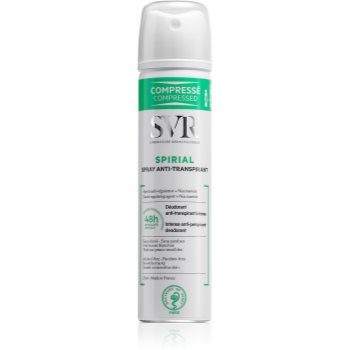SVR Spirial spray anti-perspirant cu o eficienta de 48 h imagine