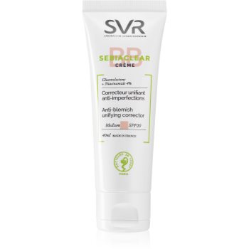 SVR Sebiaclear BB Cream pentru imperfectiunile pielii SPF 20