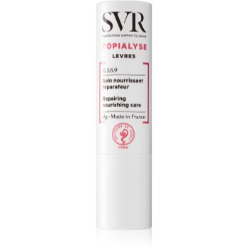 Svr topialyse balsam de buze hranitor efect regenerator
