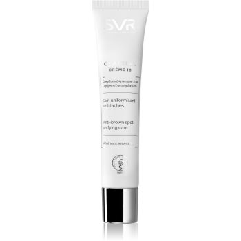 Svr clairial crème 10 fluid iluminator impotriva petelor intunecate