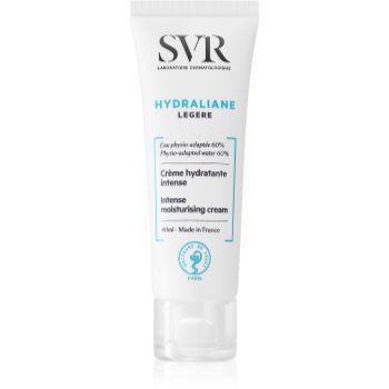 Svr hydraliane crema de fata usoara pentru hidratare intensa