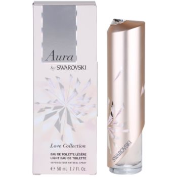 Swarovski Love Collection toaletní voda pro ženy 50 ml