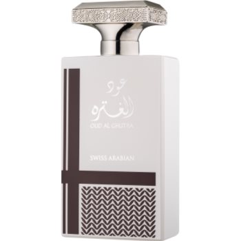 Swiss arabian oud al ghutra eau de parfum pentru bărbați