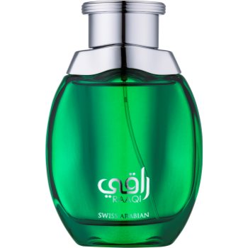Swiss Arabian Raaqi Eau de Parfum pentru femei poza