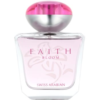 Swiss Arabian Faith Bloom eau de parfum pentru femei 100 ml