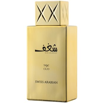 Swiss Arabian Shaghaf Oud Eau de Parfum pentru bărbați