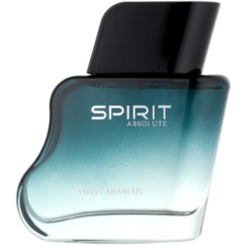Swiss arabian spirit absolute eau de toilette pentru bărbați