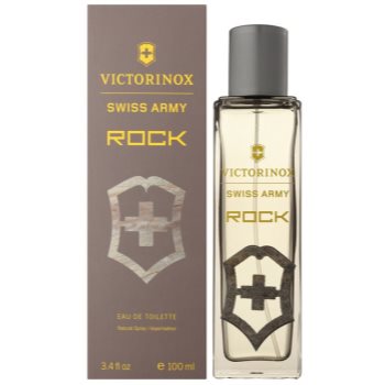 Victorinox Rock Eau de Toilette pentru bărbați