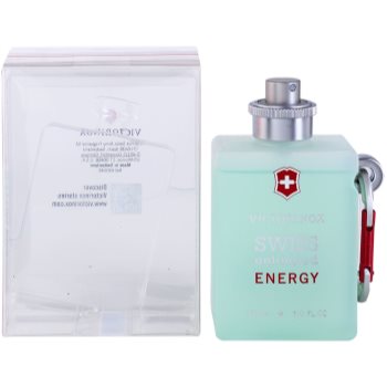 

Swiss Army Swiss Unlimited Energy одеколон для чоловіків 150 мл