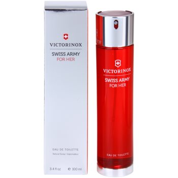 Swiss army swiss army for her eau de toilette pentru femei
