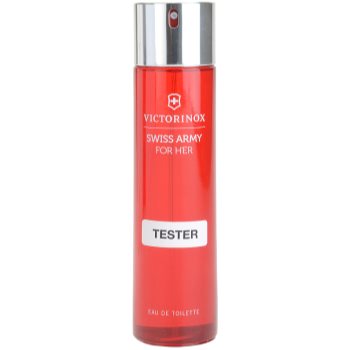 

Swiss Army Swiss Army for Her туалетна вода тестер для жінок 100 мл