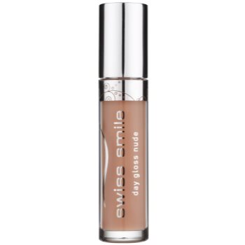 Swiss Smile Glorious Lips transparentní lesk na rty pro zvětšení objemu 3,5 ml