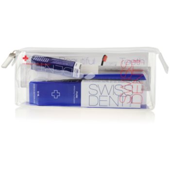 Swissdent Emergency Kit BLUE kosmetická sada II.