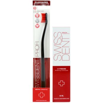 

Swissdent Extreme Combo Pack косметичний набір I.