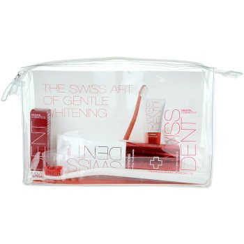 Swissdent Extreme Promo Kit kosmetická sada V.