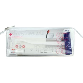 Swissdent Emergency Kit SILVER kosmetická sada II.