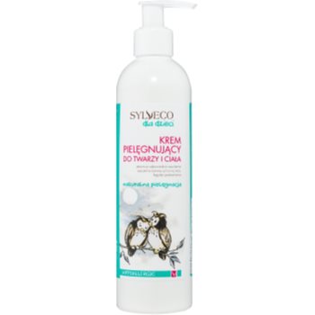 

Sylveco Baby Care поживний крем для дітей 300 мл
