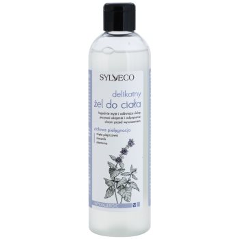

Sylveco Body Care ніжний гель для душу 300 мл