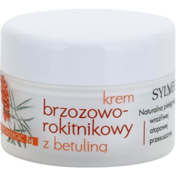 

Sylveco Face Care поживний відновлюючий крем для сухої та атопічної шкіри 50 мл