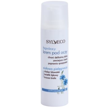 

Sylveco Face Care заспокоюючий та відновлюючий догляд для шкріри навколо очей 30 мл