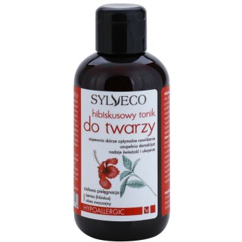 Sylveco Face Care zklidňující čisticí tonikum s ibiškem 150 ml