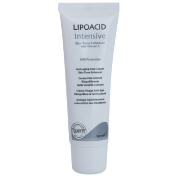 Synchroline Lipoacid Intensive pleťový krém proti vráskám s vitaminem C 50 ml