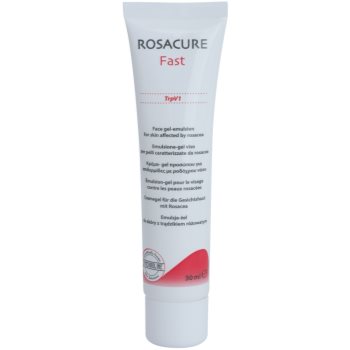 Synchroline Rosacure Fast emulsie-gel pentru piele sensibila cu tendinte de inrosire imagine