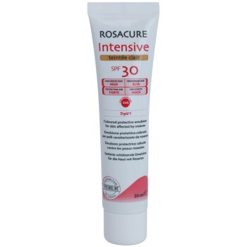 Synchroline rosacure intensive lotiuni tonice pentru piele sensibila predispuse la roseata spf 30