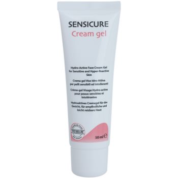 Synchroline Sensicure gel crema hidratant pentru piele sensibila si intoleranta imagine