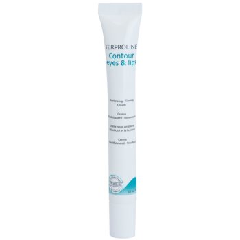 Synchroline terproline crema de fermitate pentru conturul ochilor si a buzelor