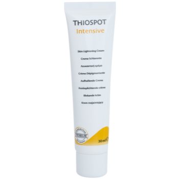 Synchroline thiospot intensive crema iluminatoare pentru piele cu hiperpigmentare